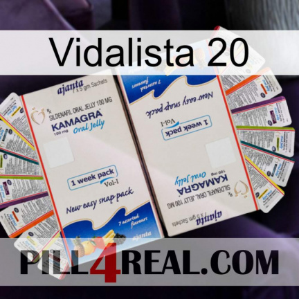 Vidalista 20 kamagra1